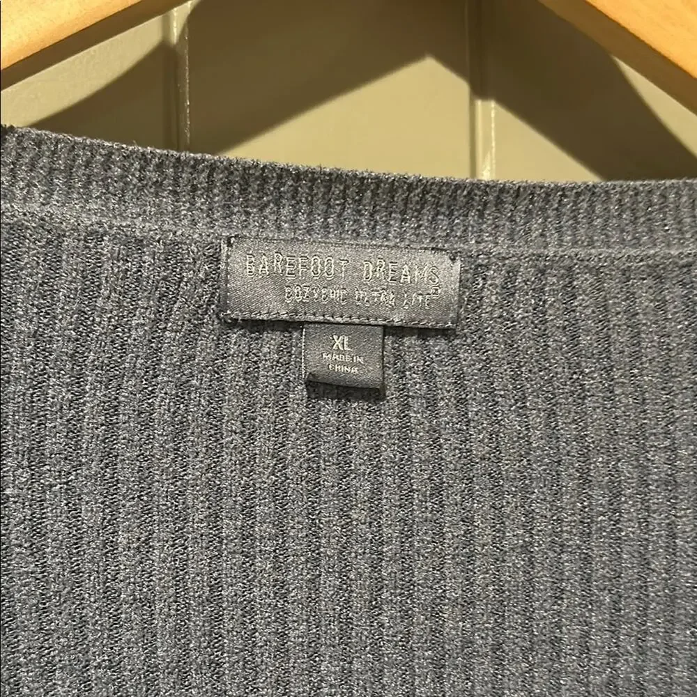 BAREFOOT DREAMS CozyChic Pullover XL